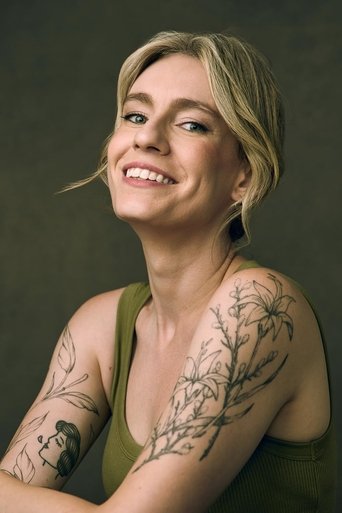 Portrait of Casey Wortmann