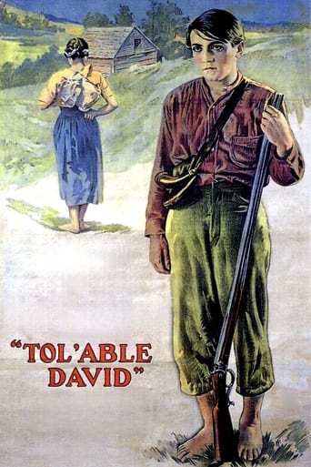 Poster of Tol'able David