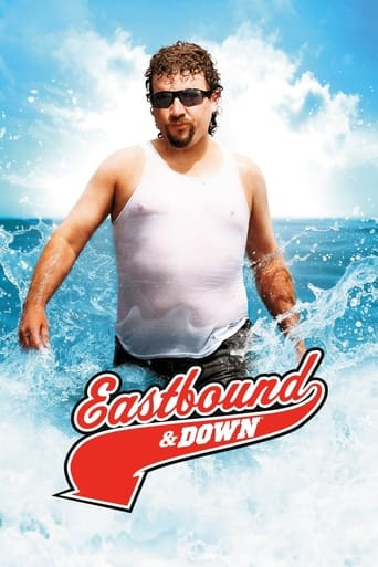 Portrait for Eastbound & Down - Season 3