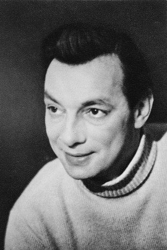 Portrait of Nikita Podgornyj