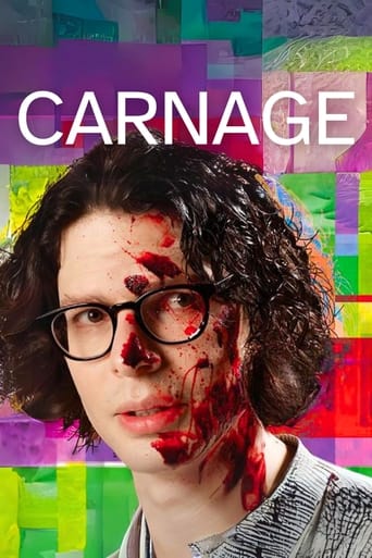 Poster of Carnage: Swallowing the Past