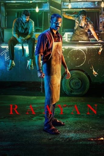 Poster of Raayan