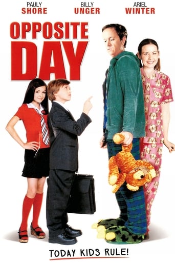 Poster of Opposite Day