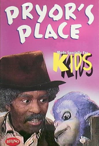 Poster of Pryor's Place