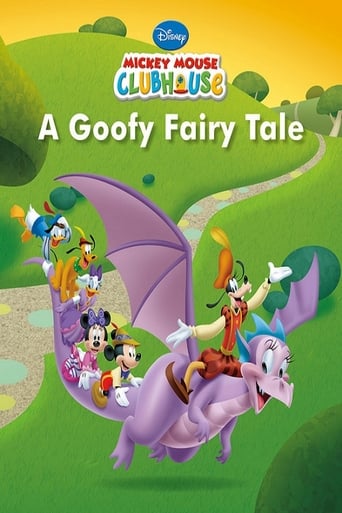 Poster of Mickey Mouse Clubhouse: A Goofy Fairy Tale