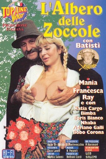 L'albero delle zoccole Poster of L'albero delle zoccole