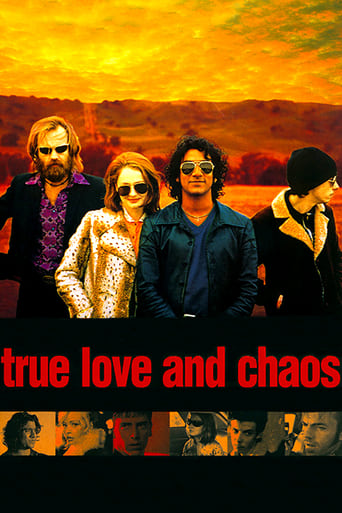 Poster of True Love and Chaos
