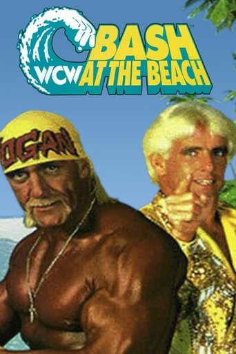 Poster of WCW Bash at the Beach 1994