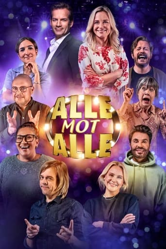 Portrait for Alle mot alle - Season 4