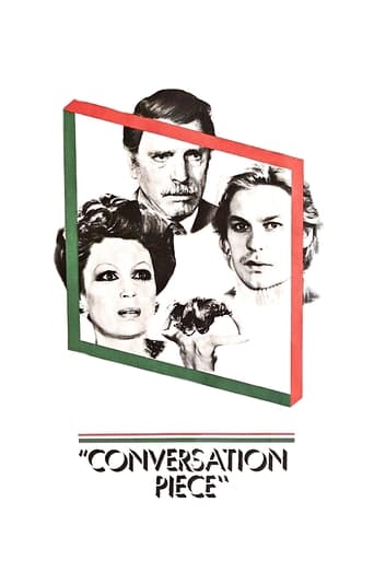 Poster of Conversation Piece