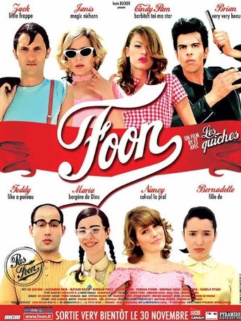 Foon Poster of Foon