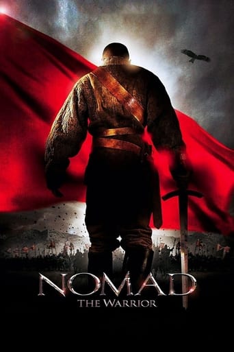 Poster of Nomad: The Warrior