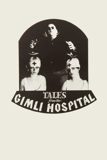 Poster of Tales from the Gimli Hospital