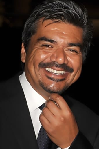 Portrait of George Lopez