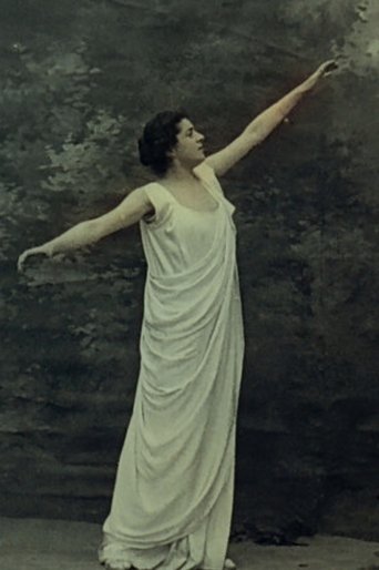 Iphigénie en Tauride. Poster of Iphigénie en Tauride.