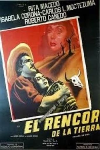 Poster of El rencor de la tierra