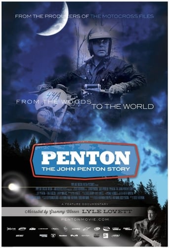 Poster of Penton: The John Penton Story