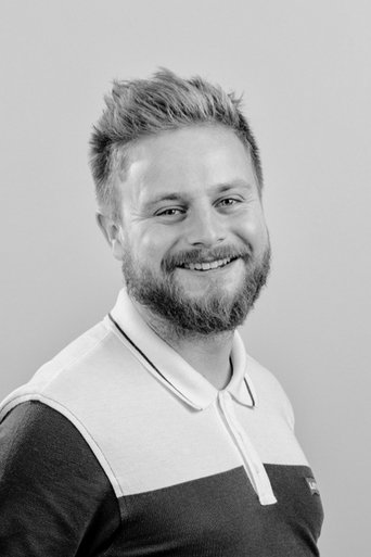 Portrait of Will Hutchby