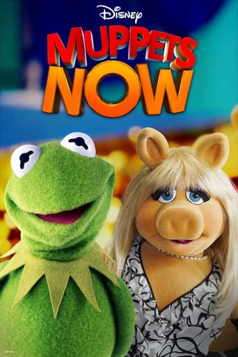 Poster of Muppets Now