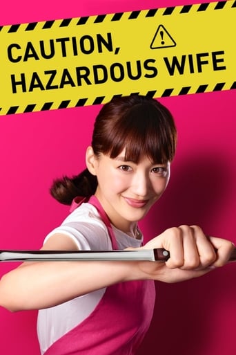 Poster of Caution, Hazardous Wife