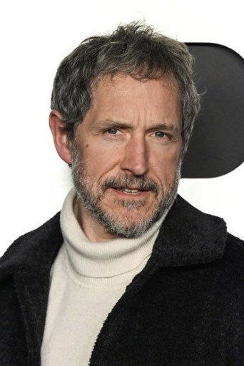 Portrait of Bertie Carvel