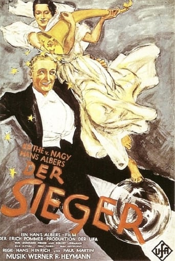 Poster of The Winner