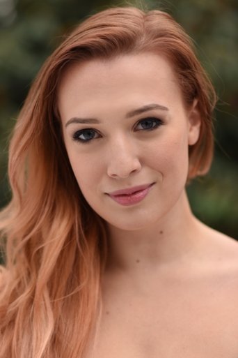 Portrait of Allie Marshall