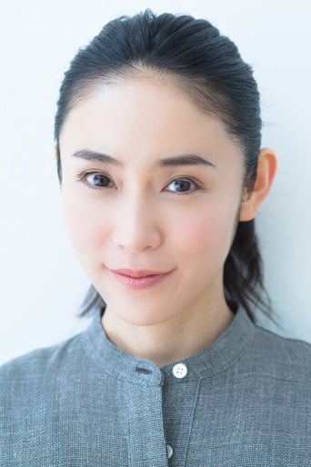 Portrait of Sayaka Yamaguchi