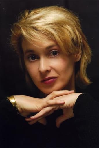 Portrait of Géraldine Bonnet-Guérin