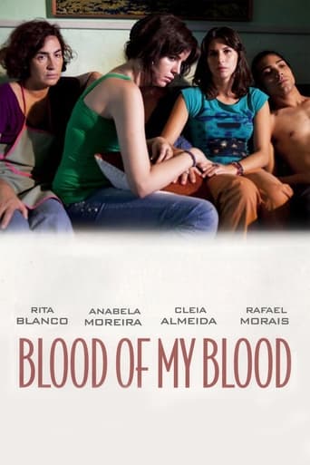 Poster of Blood of My Blood