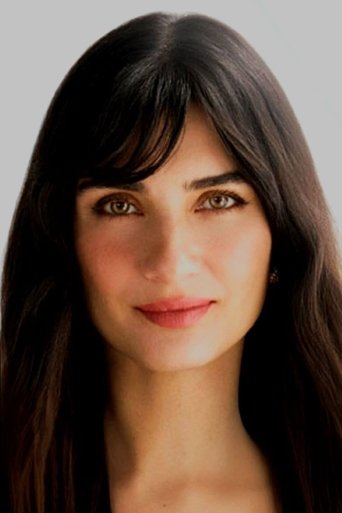 Portrait of Tuba Büyüküstün