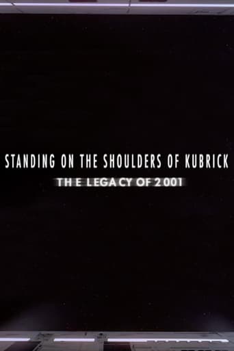 Poster of Standing on the Shoulders of Kubrick: The Legacy of 2001
