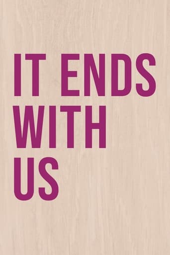 Poster of It Ends with Us