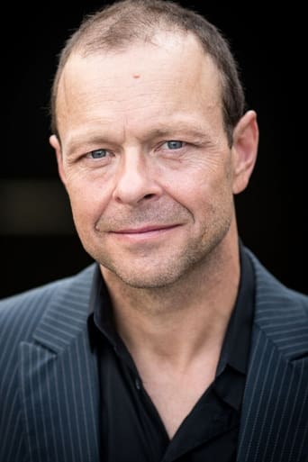 Portrait of Hanns Jörg Krumpholz