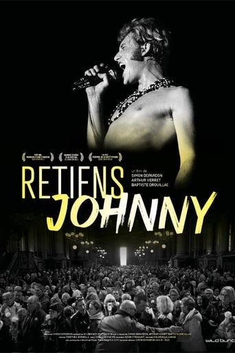 Poster of Retiens Johnny