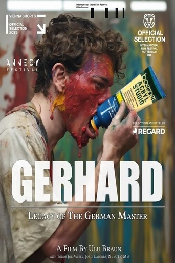Poster of Gerhard
