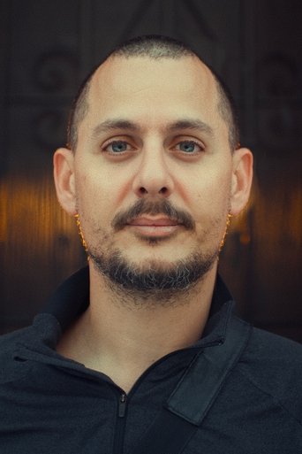 Portrait of Michael Romano