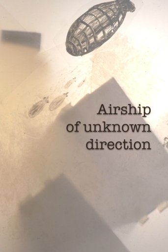 Poster of An Airship of Unknown Destination