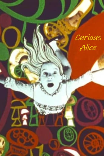 Poster of Curious Alice