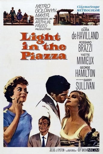 Poster of Light in the Piazza