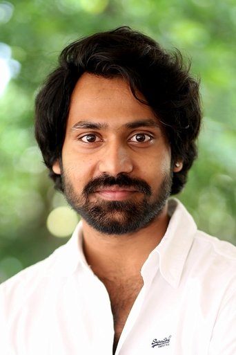 Portrait of Narne Nithin