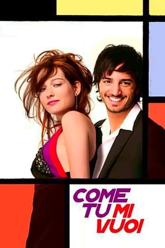 Poster of Come tu mi vuoi