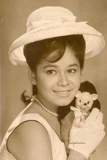 Portrait of Rosemarie Sonora