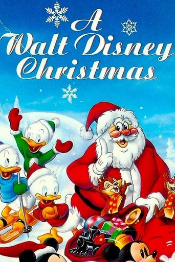 Poster of A Walt Disney Christmas