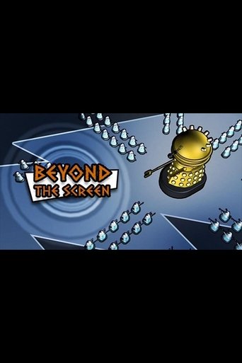 Daleks! Beyond the Screen Poster of Daleks! Beyond the Screen