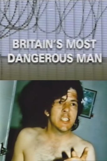 Poster of Dispatches: Britain's Most Dangerous Man