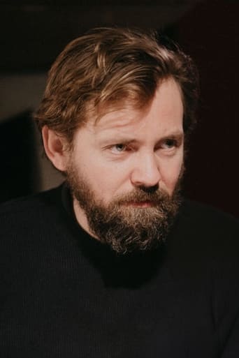 Portrait of Petr Lněnička