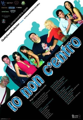 Io non c'entro Poster of Io non c'entro