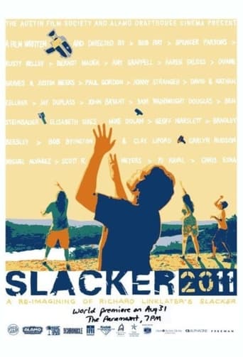 Poster of Slacker 2011