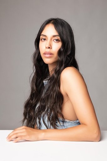 Portrait of Fernanda Rivera